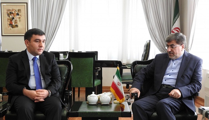 Azerbaijan, Iran discuss cultural relations 